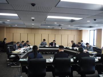 予算常任委員会産業建設分科会